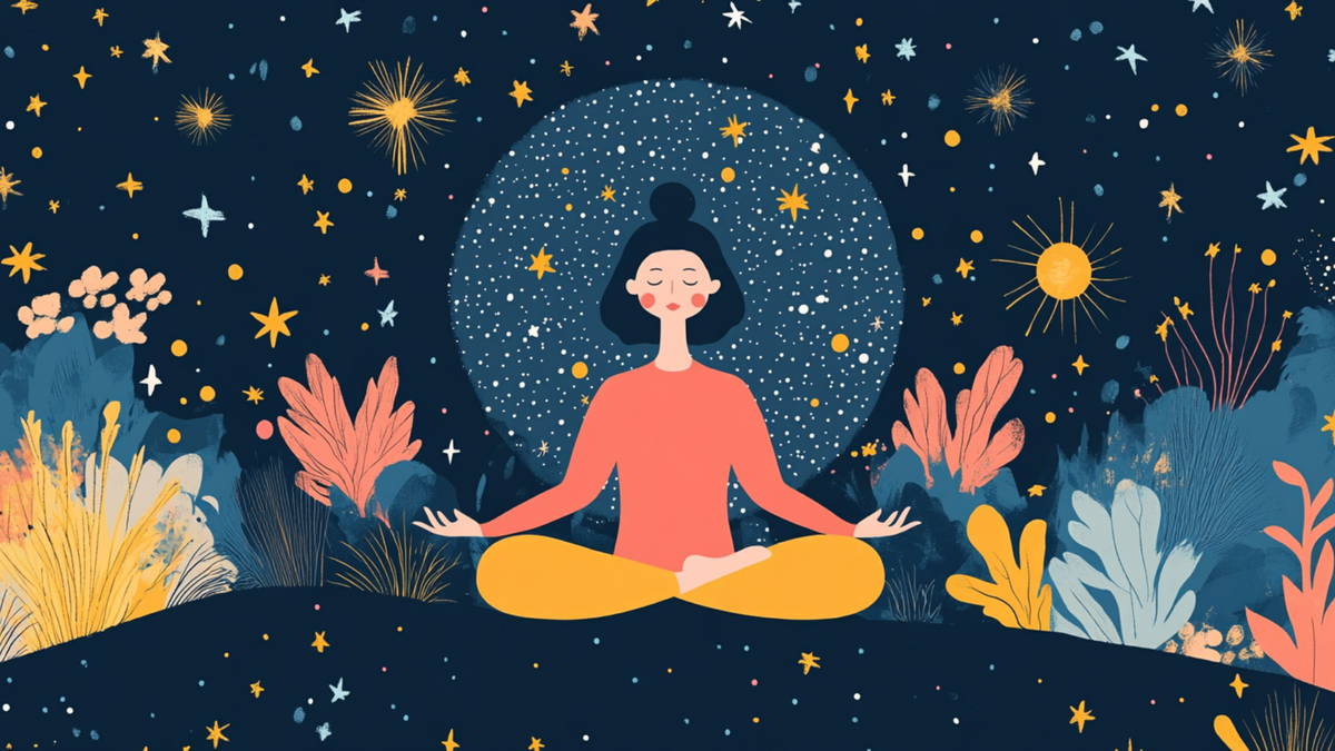 How to Meditate: A Gentle Guide to Starting Your Spiritual Practice | Sunrise Moon