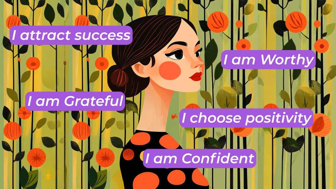 How Affirmations Benefit Your Spiritual Journey | Sunrise Moon