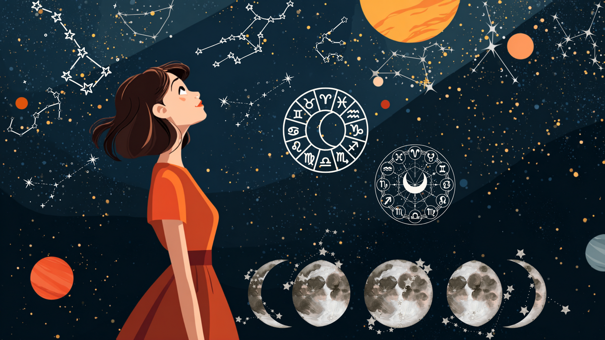 What Is Tropical Western Astrology? | Sunrise Moon