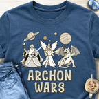 Archon Wars T-Shirt