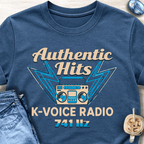 Authentic Hits T-Shirt