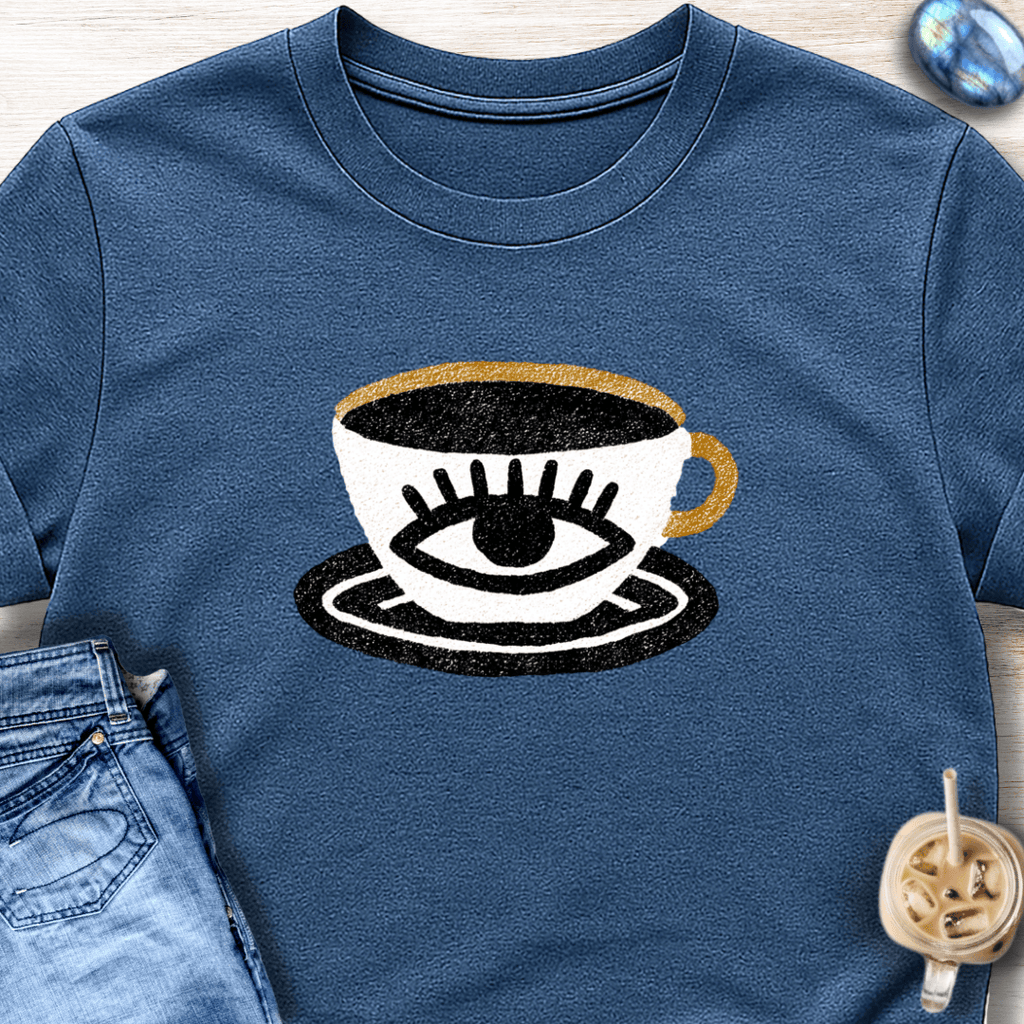 Tea Evil Eye T-Shirt