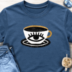 Tea Evil Eye T-Shirt