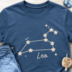 Leo Constellation T-Shirt