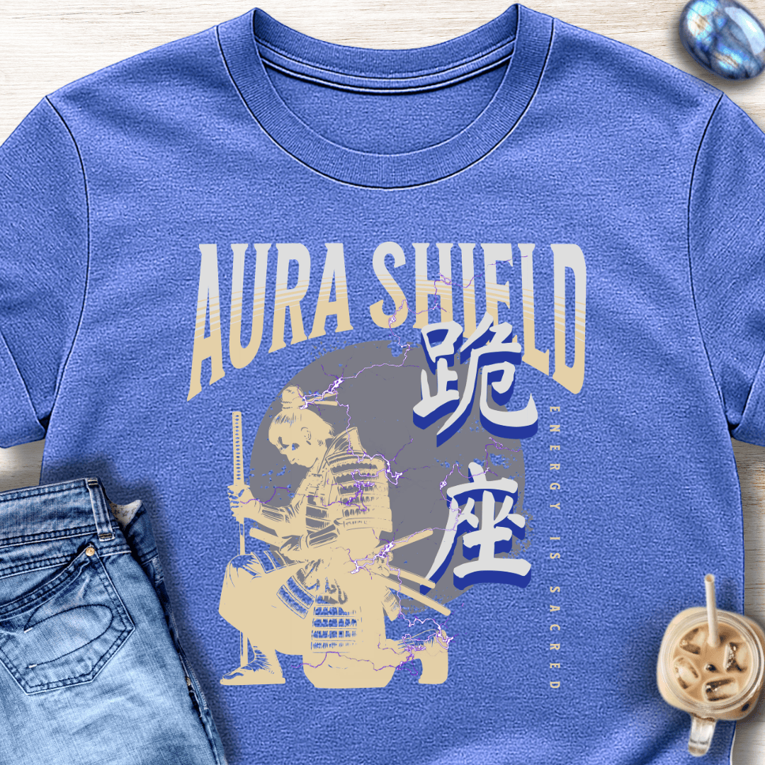 Aura Shield Samurai T-Shirt