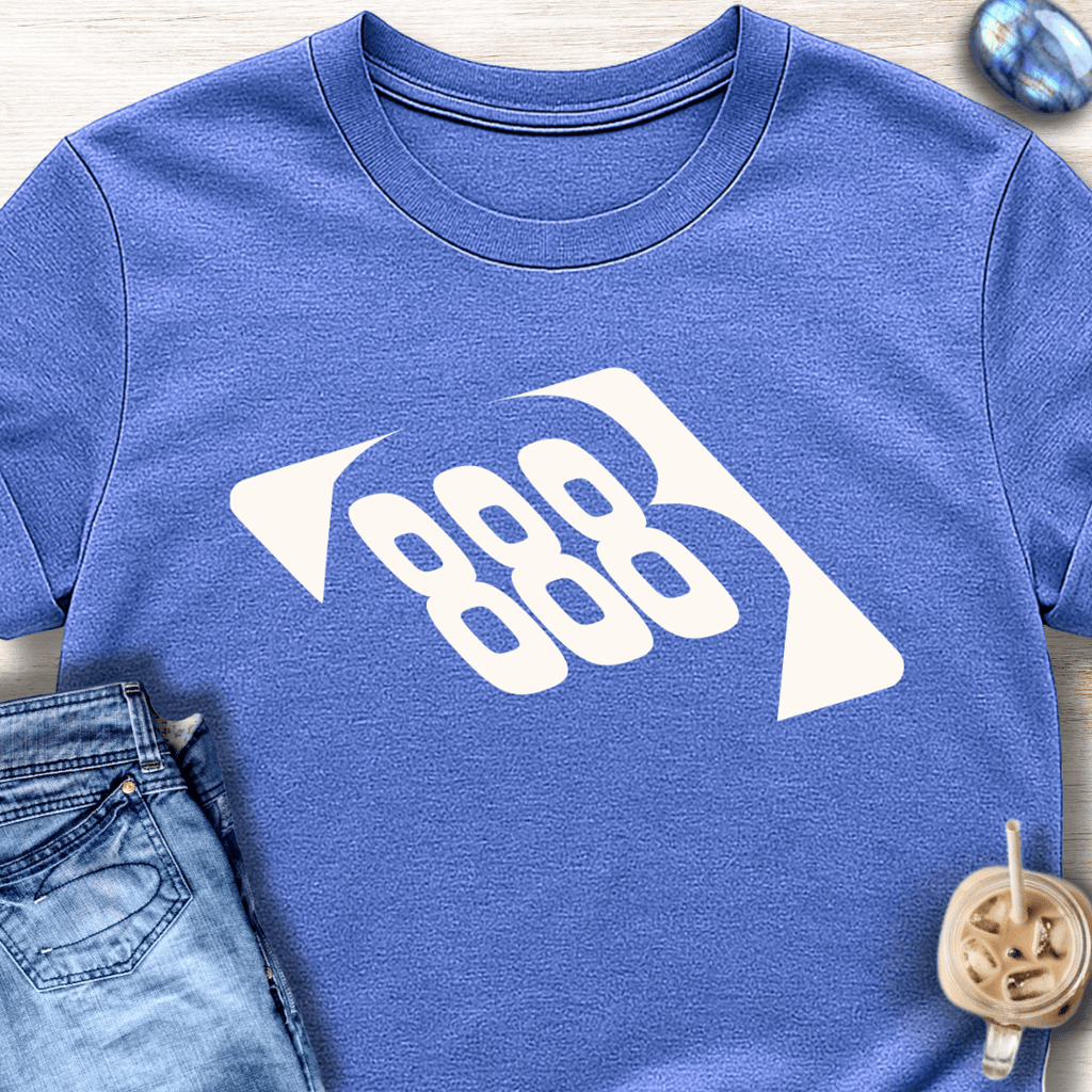 888 Angel Number T-Shirt