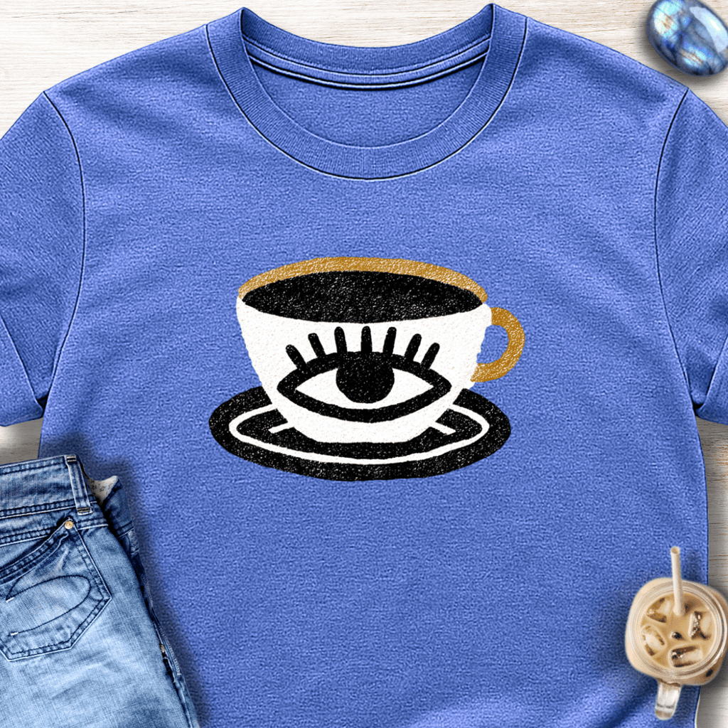 Tea Evil Eye T-Shirt