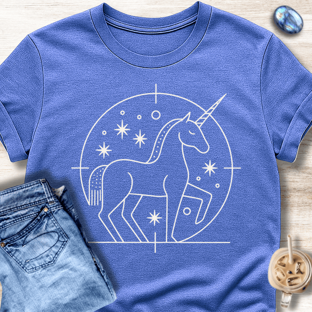 Celestial Unicorn T-Shirt