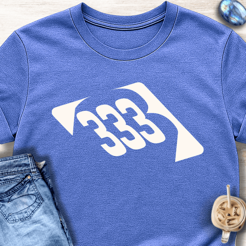 333 Angel Number T-Shirt