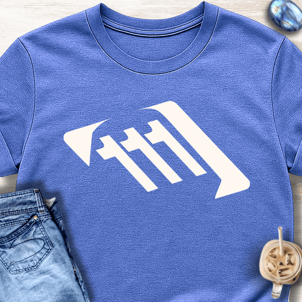 111 Angel Number T-Shirt