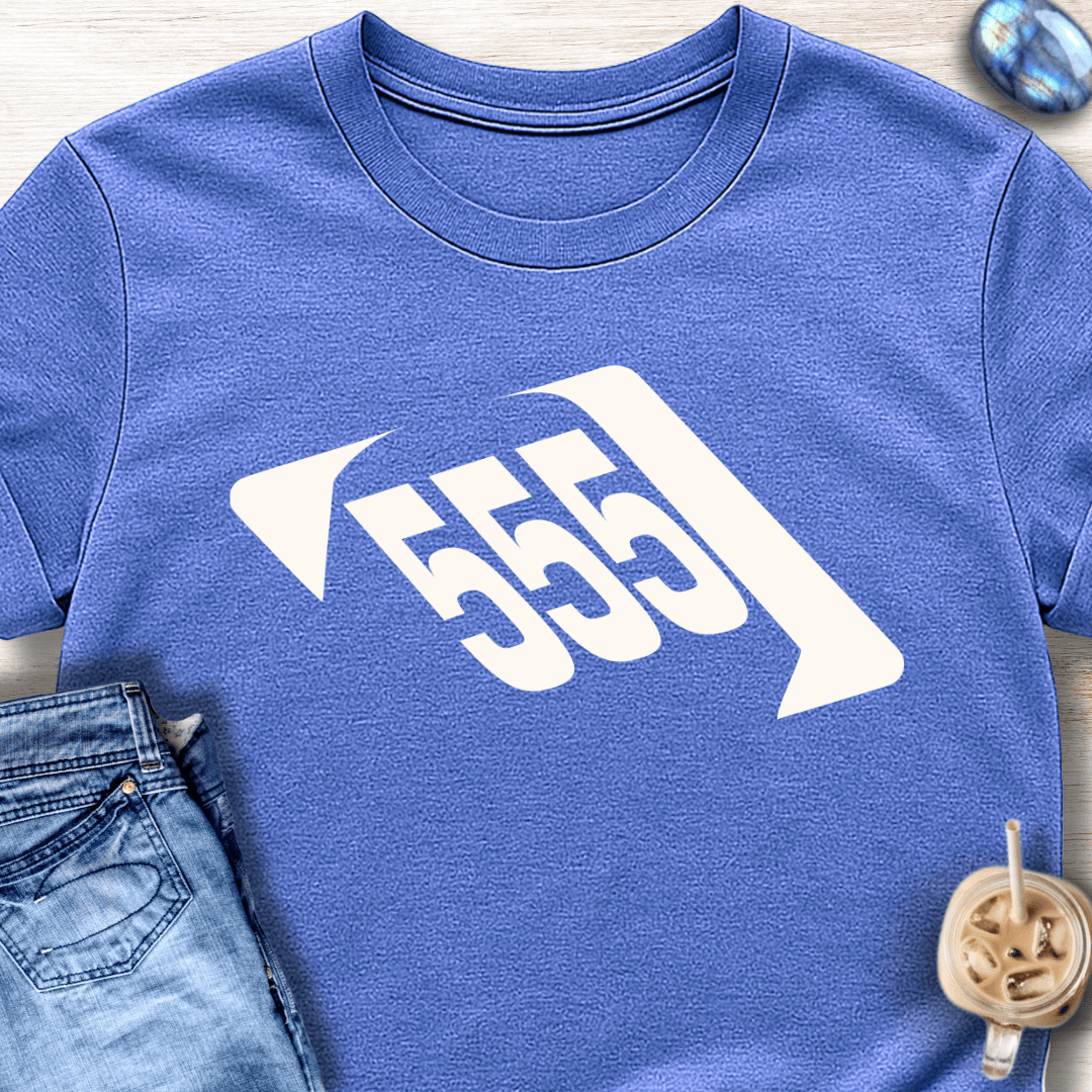555 Angel Number T-Shirt