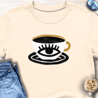 Tea Evil Eye T-Shirt