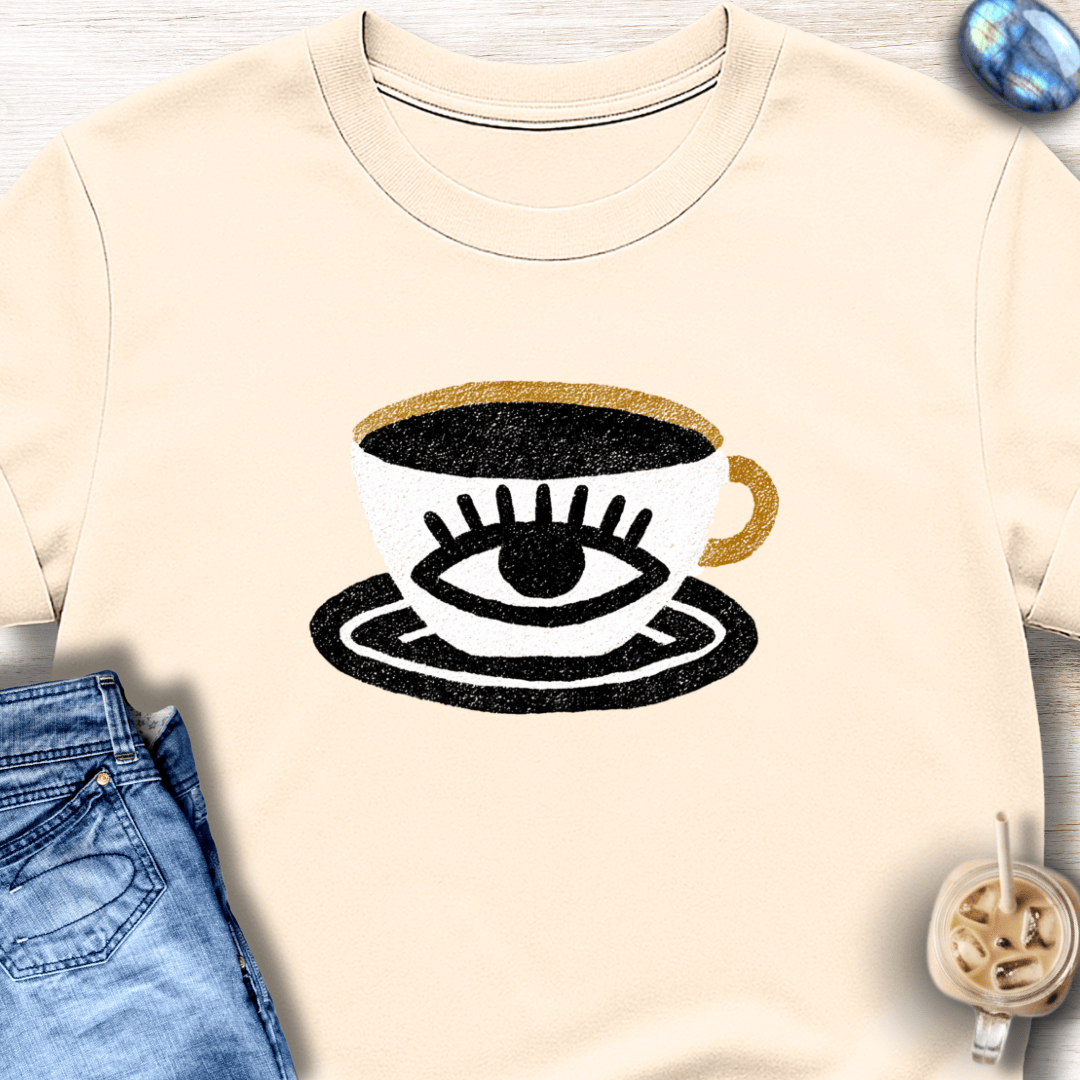 Tea Evil Eye T-Shirt