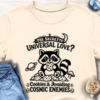 The Secret to Universal Love T-Shirt