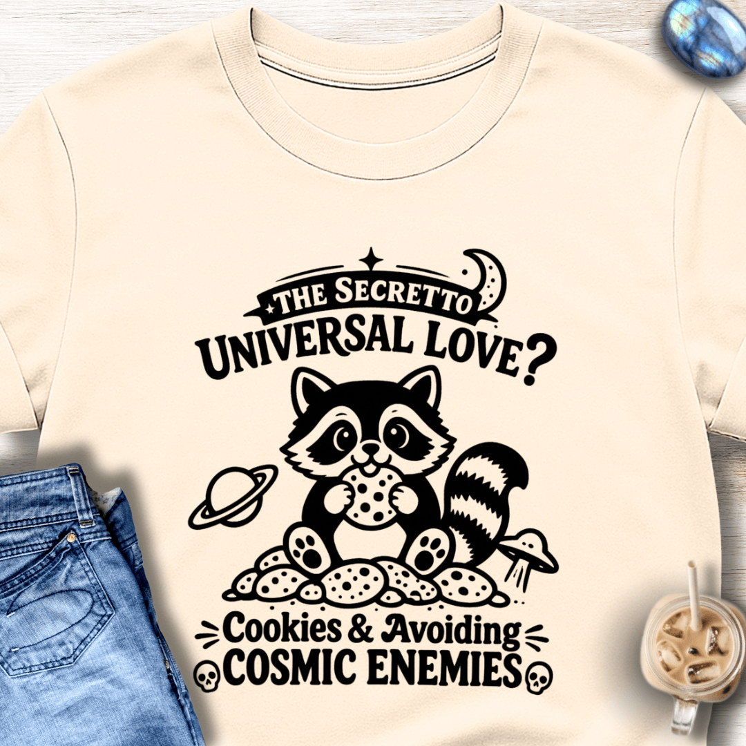 The Secret to Universal Love T-Shirt