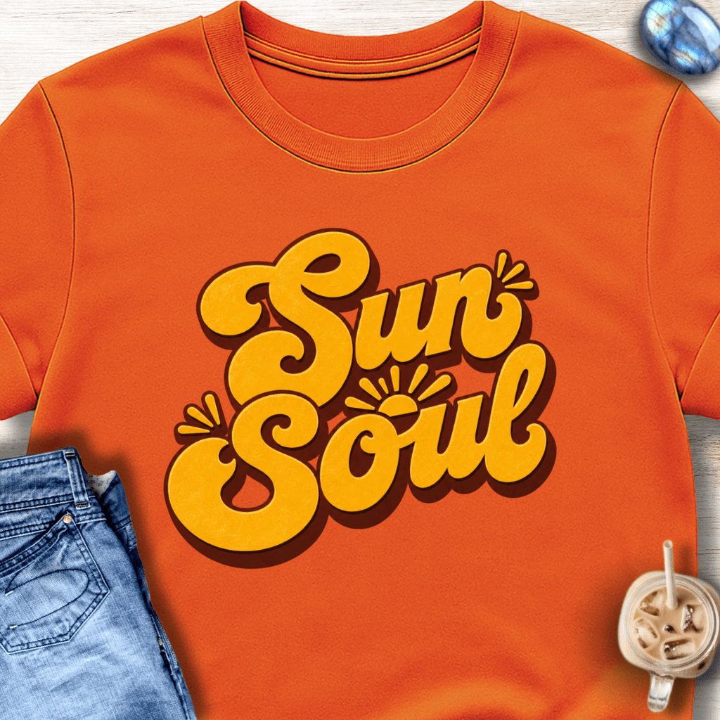 Sun Soul T-Shirt