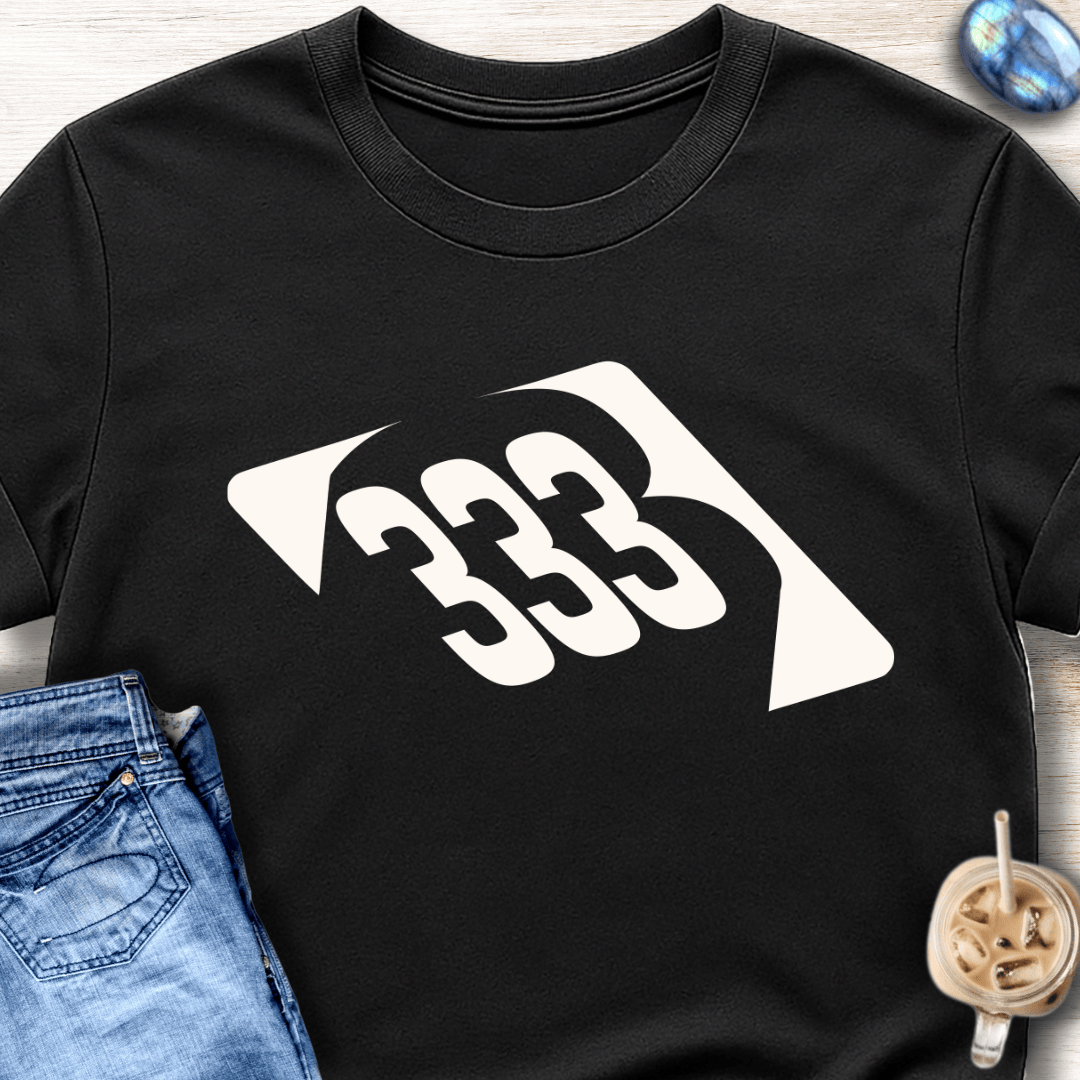 333 Angel Number T-Shirt