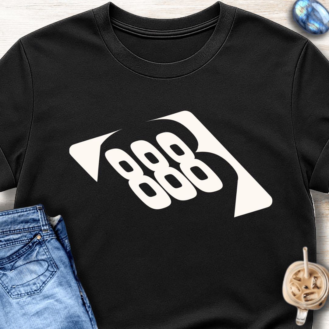 888 Angel Number T-Shirt