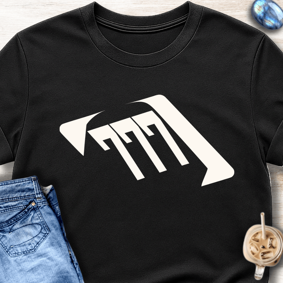 777 Angel Number T-Shirt