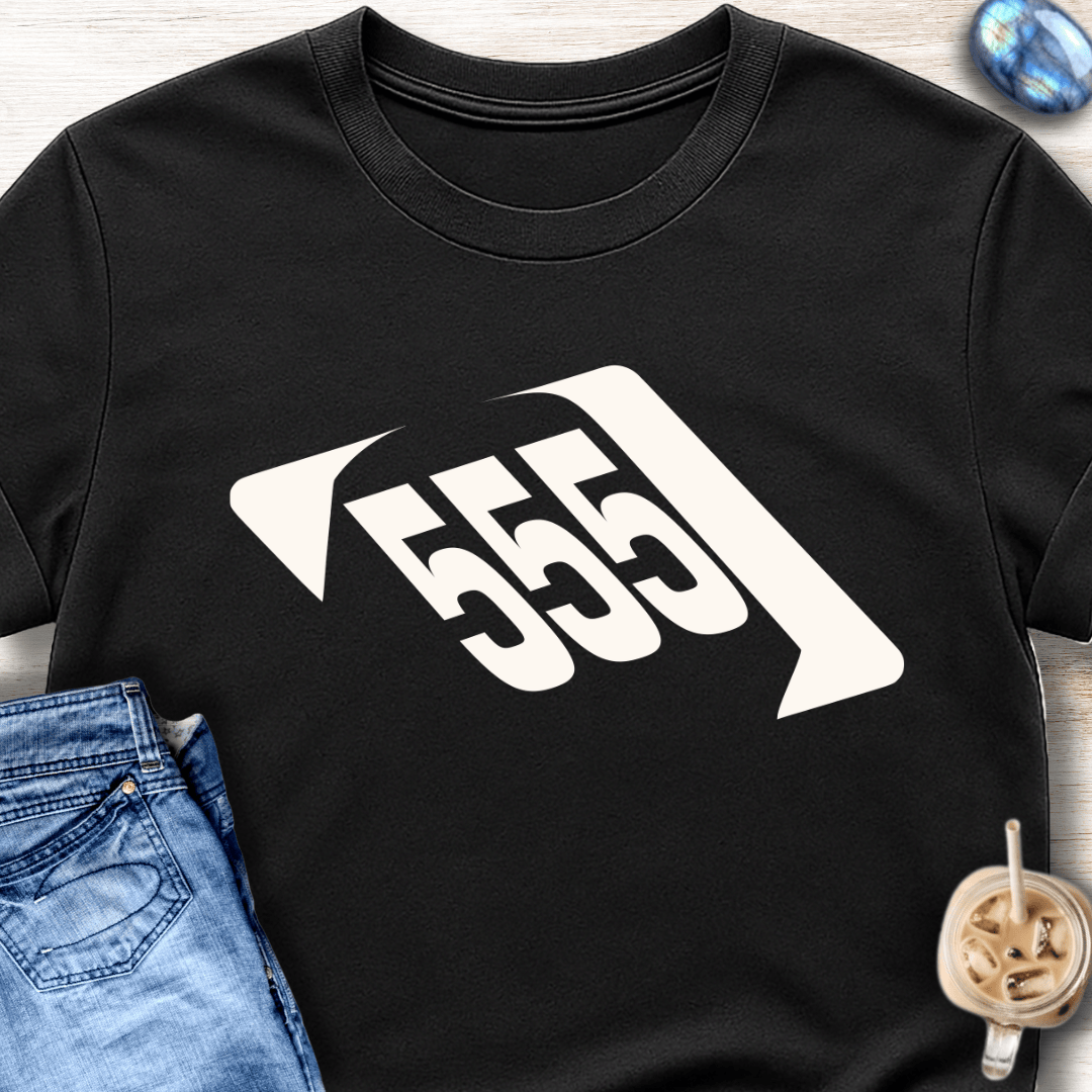 555 Angel Number T-Shirt