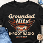 Grounded Hits T-Shirt
