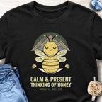 Calm & Present T-Shirt