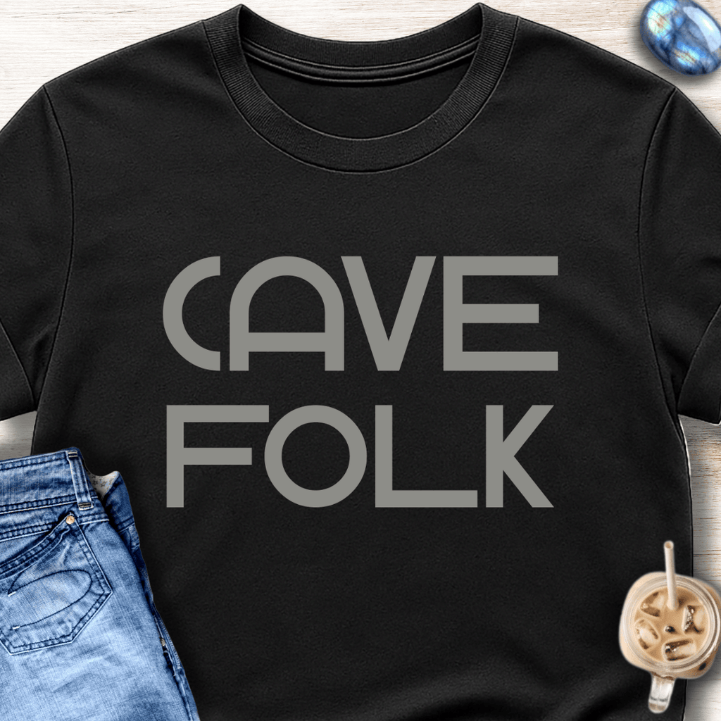 Cave Folk T-Shirt