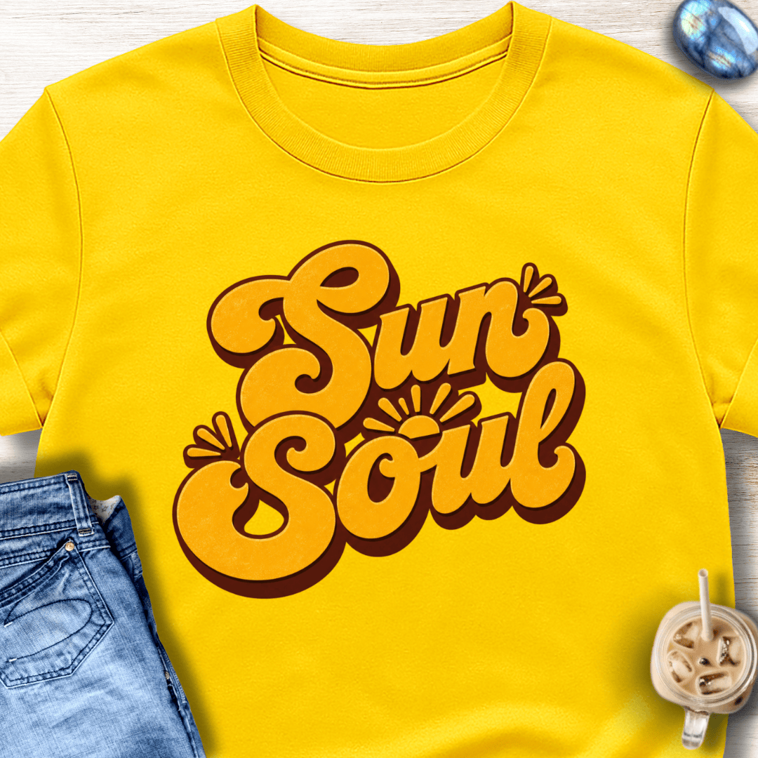 Sun Soul T-Shirt