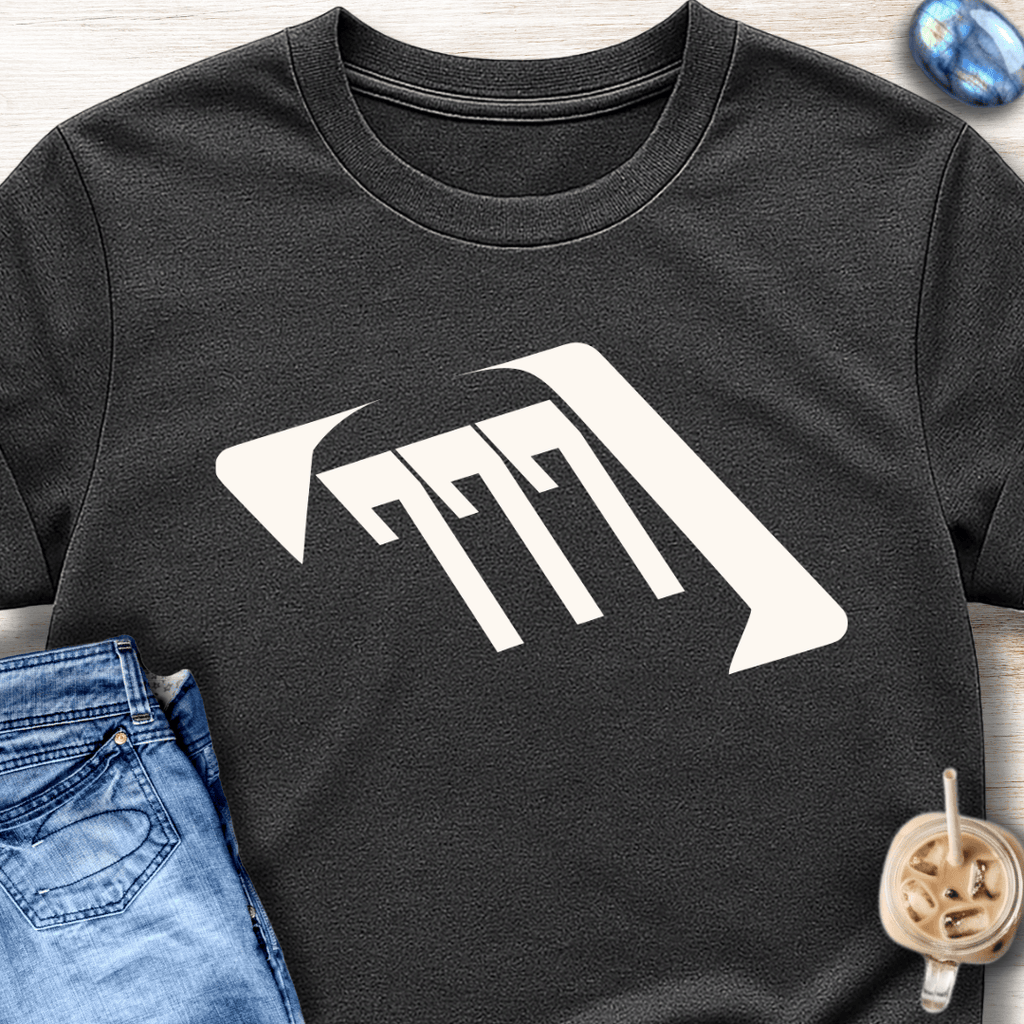 777 Angel Number T-Shirt