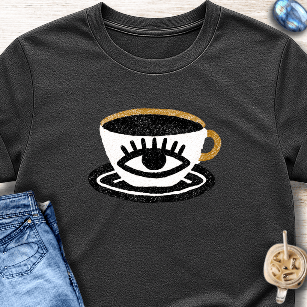 Tea Evil Eye T-Shirt