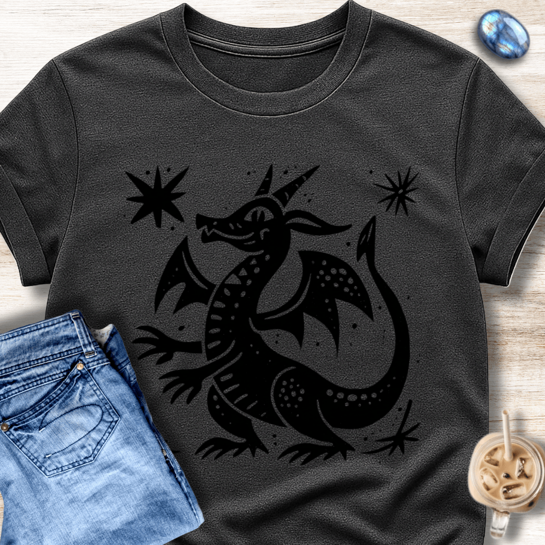 Mystic Dragon T-Shirt