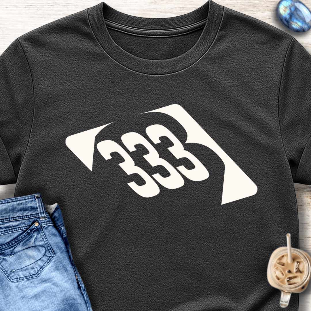 333 Angel Number T-Shirt