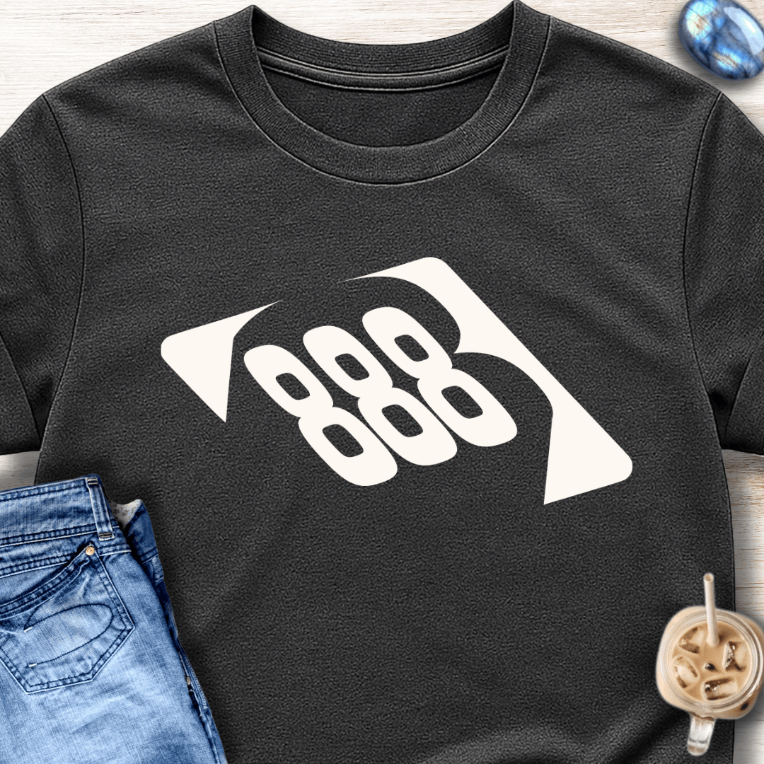 888 Angel Number T-Shirt