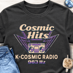 Cosmic Hits T-Shirt