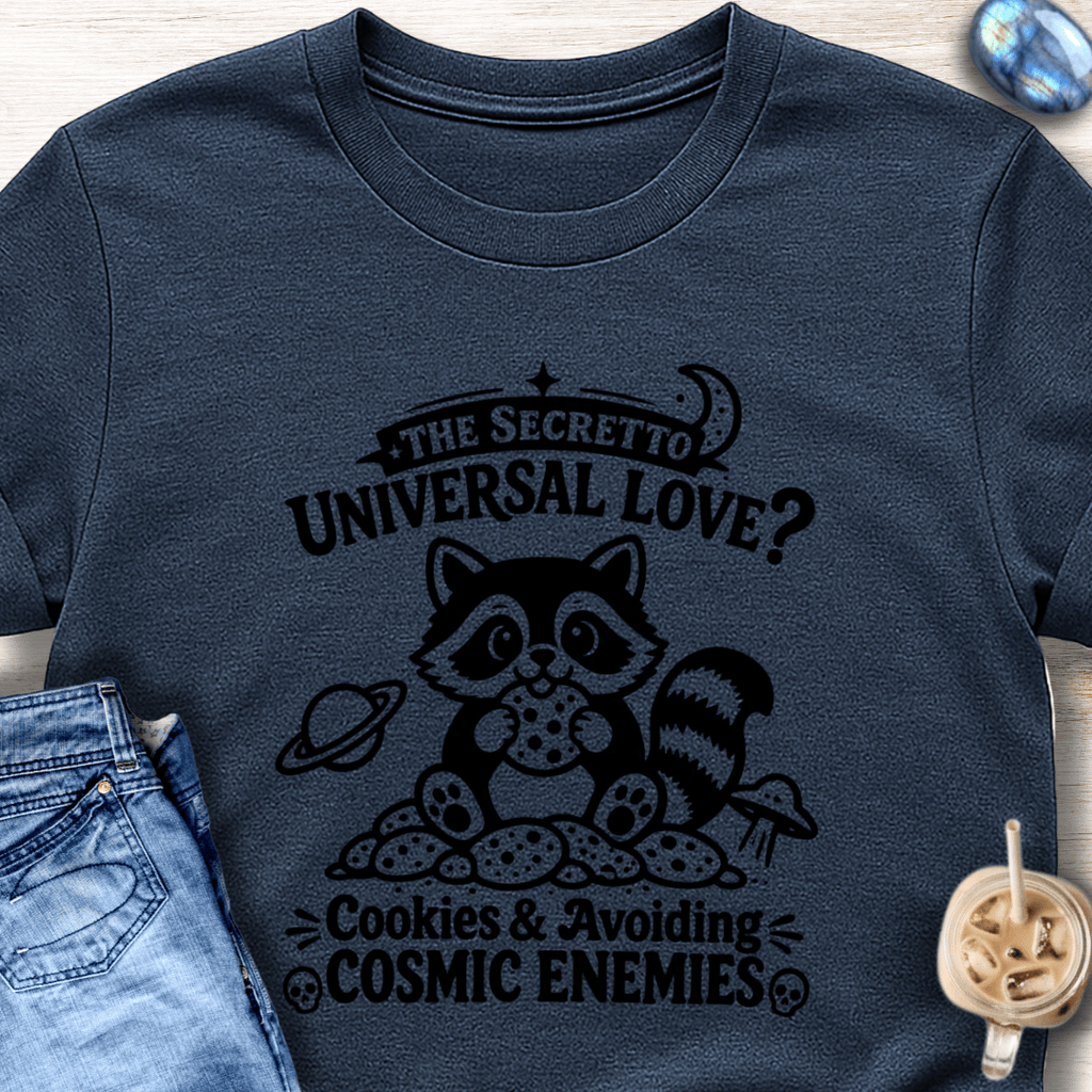 The Secret to Universal Love T-Shirt