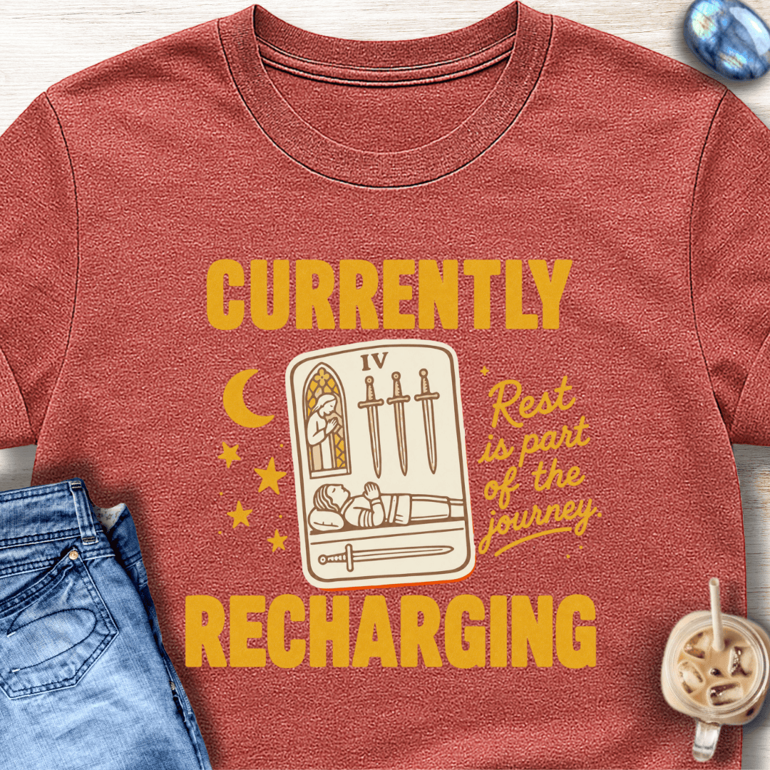Currently Recharging T-Shirt