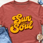 Sun Soul T-Shirt