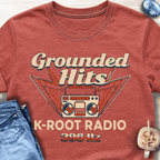 Grounded Hits T-Shirt