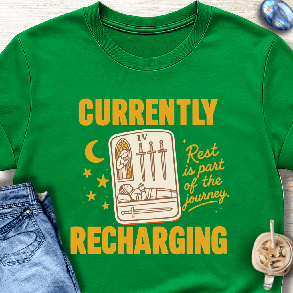 Currently Recharging T-Shirt