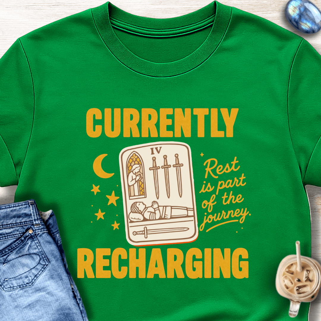 Currently Recharging T-Shirt