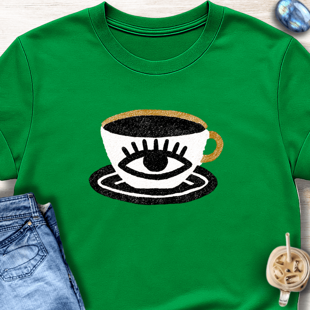 Tea Evil Eye T-Shirt