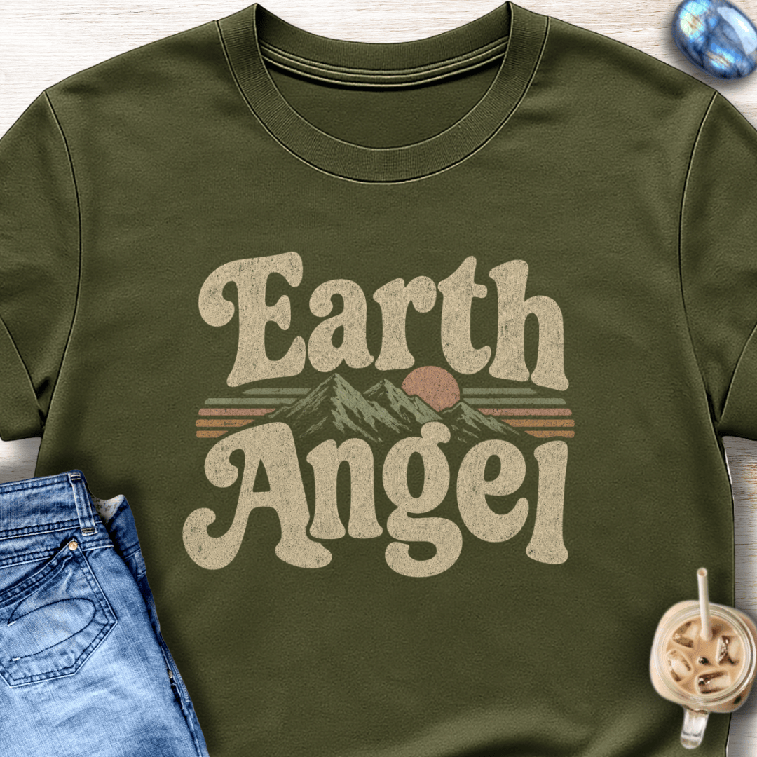 Earth Angel T-Shirt