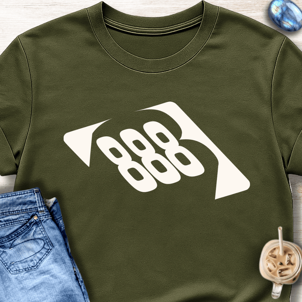 888 Angel Number T-Shirt