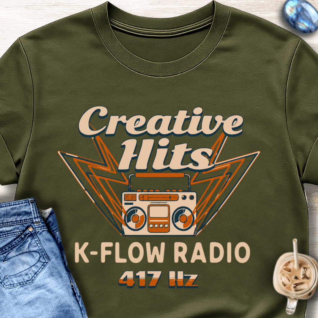 Creative Hits T-Shirt