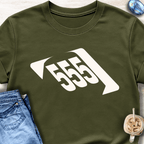 555 Angel Number T-Shirt