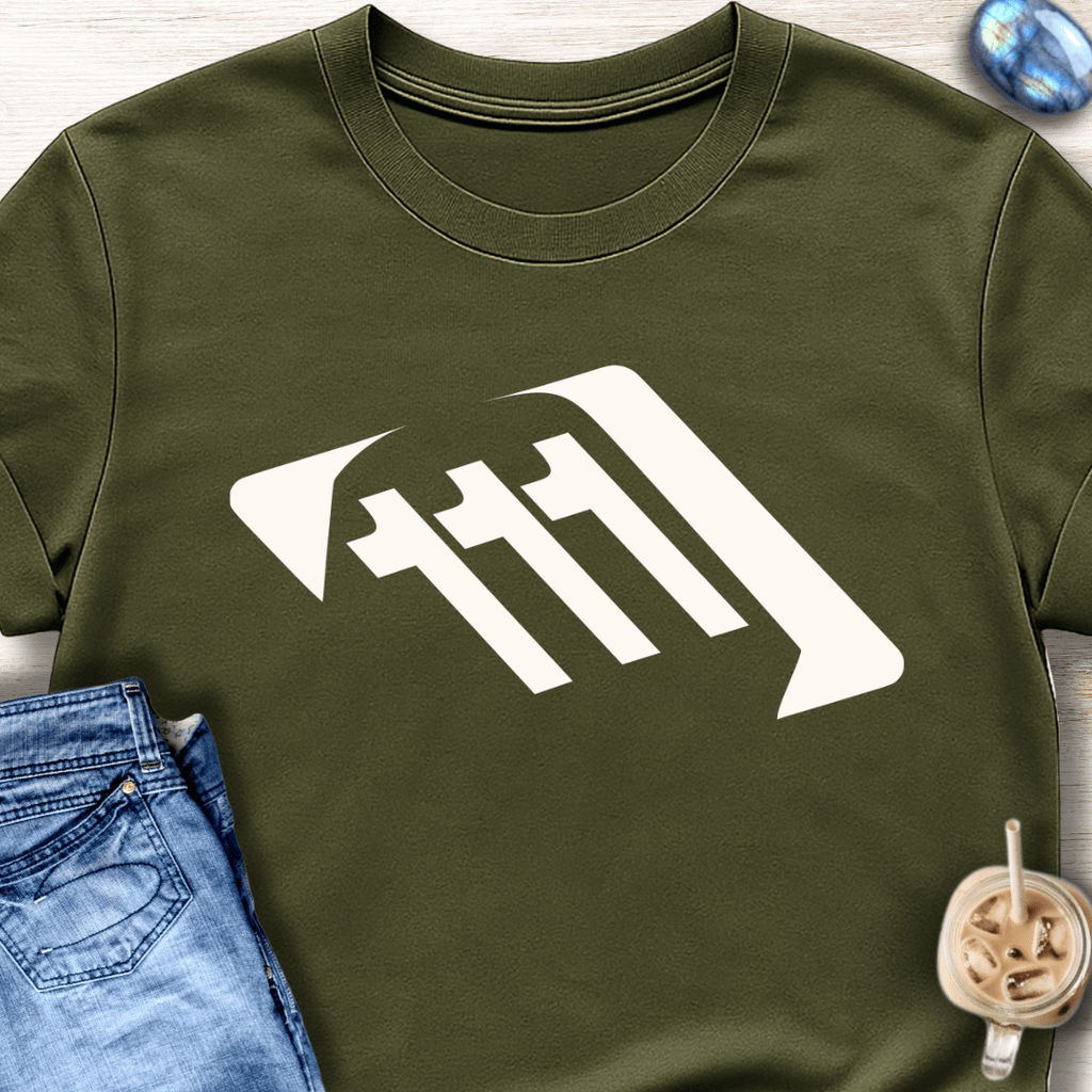 111 Angel Number T-Shirt