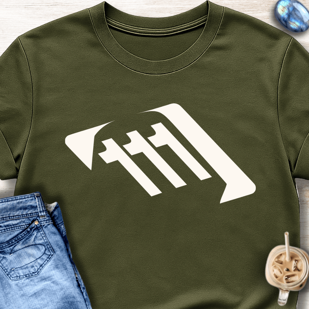 111 Angel Number T-Shirt
