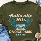 Authentic Hits T-Shirt