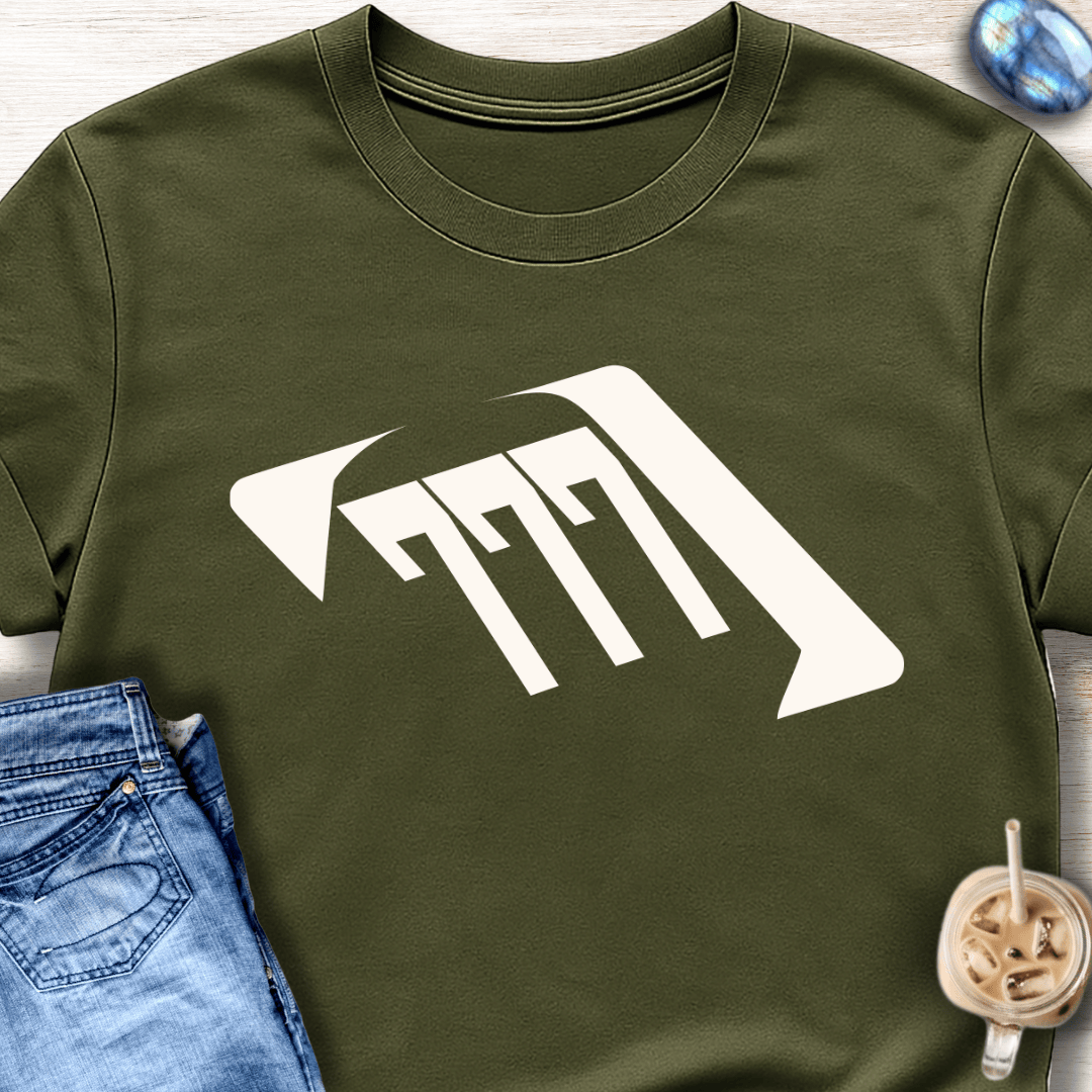 777 Angel Number T-Shirt