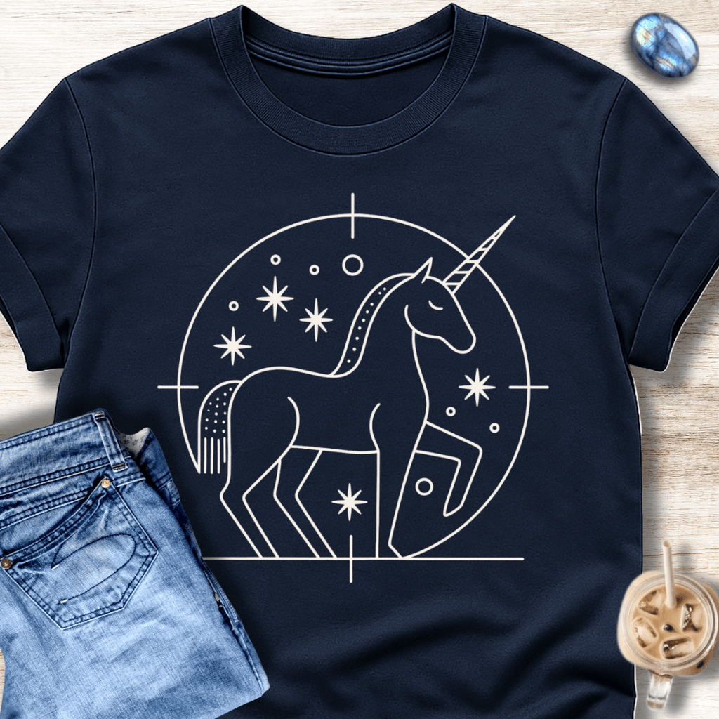 Celestial Unicorn T-Shirt